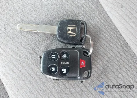 2012 Honda Odyssey Ex z USA, uszkodzony, nr VIN 5FNRL5H46CB029933